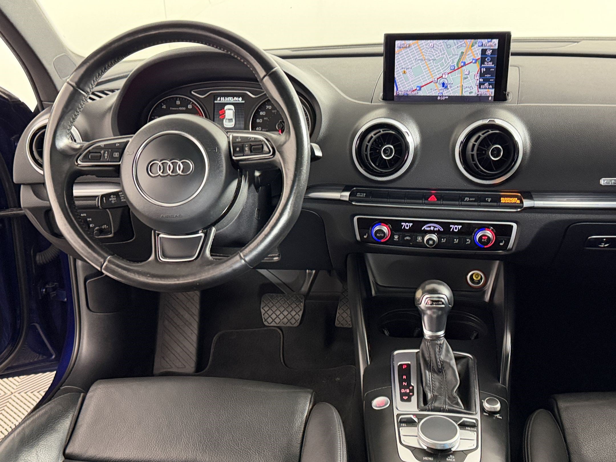 Used 2015 Audi A3 2.0T Premium Plus AWD/4WD image 29