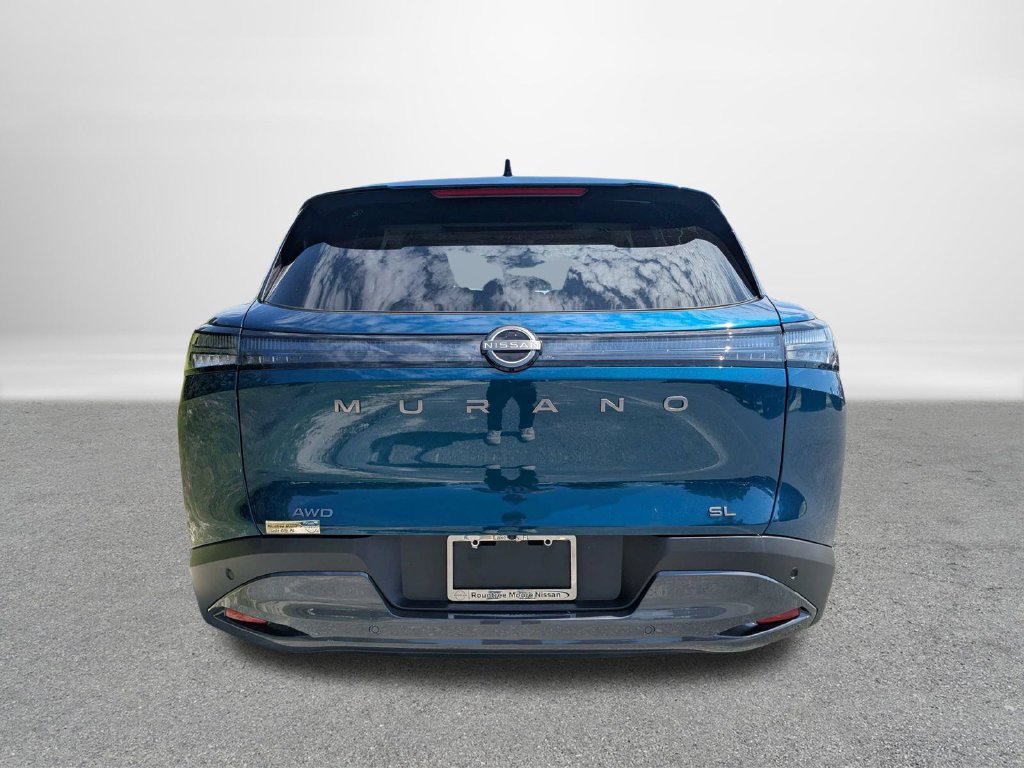 New 2026 Nissan Murano SL AWD/4WD image 4