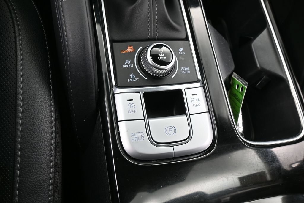 Used 2022 Kia Telluride EX w/ EX Premium Package AWD/4WD image 25