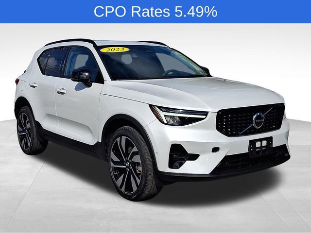 Certified 2023 Volvo XC40 B5 Plus w/ Driver Assist Package