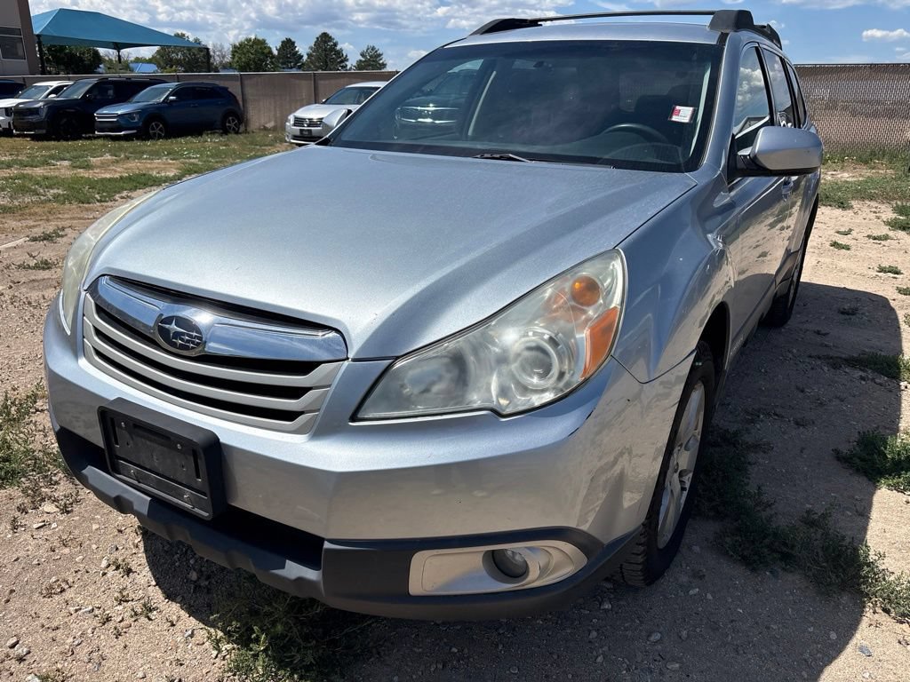 Used 2012 Subaru Outback 2.5i Premium AWD/4WD image 1