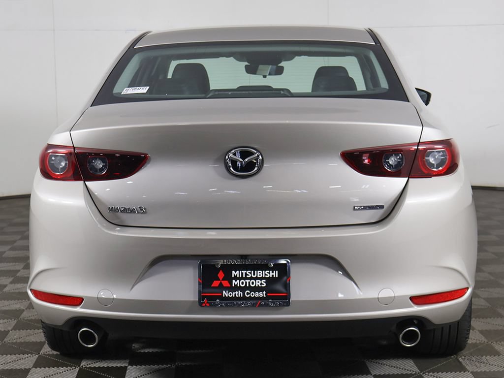 Used 2025 MAZDA MAZDA3 s FWD image 12