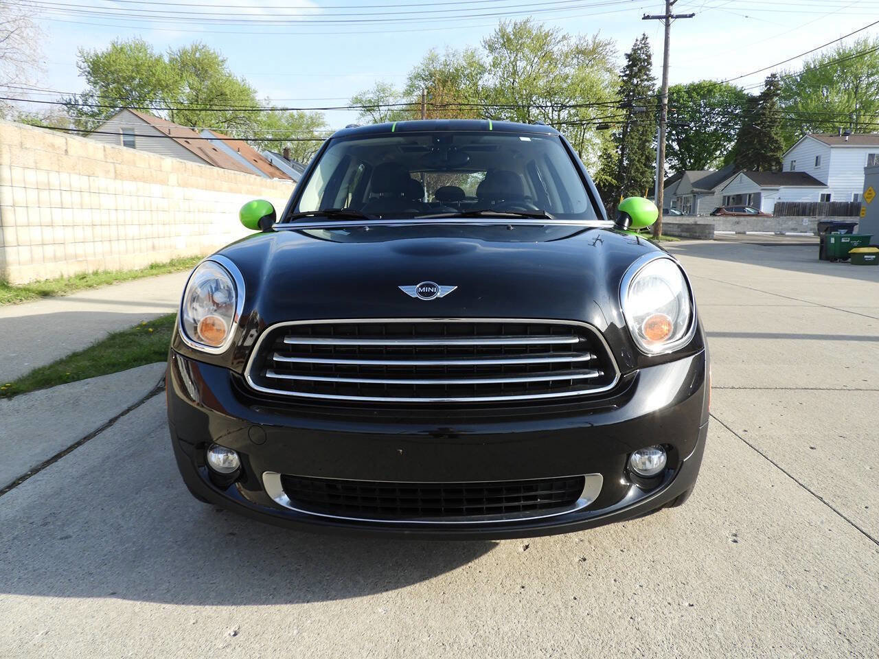 Used 2013 MINI Cooper Countryman S AWD/4WD image 3