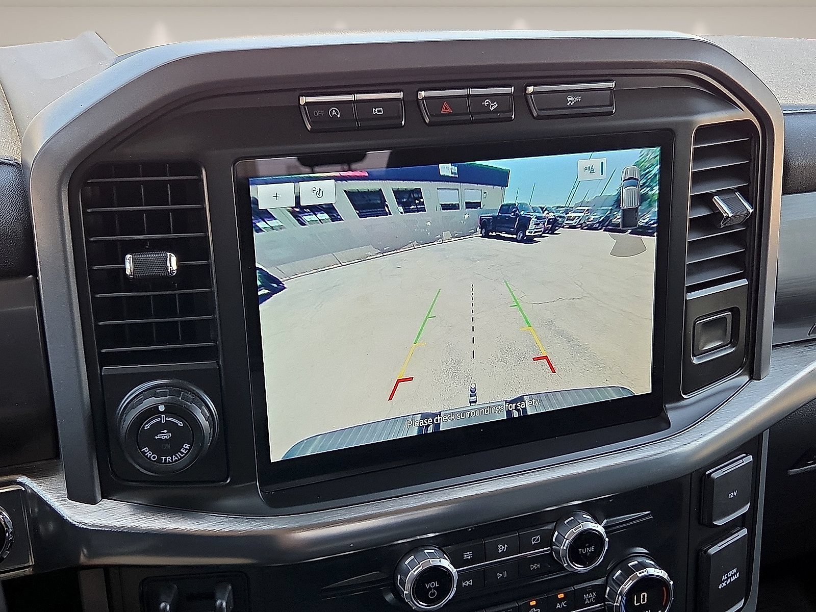 Used 2021 Ford F150 Lariat AWD/4WD image 20