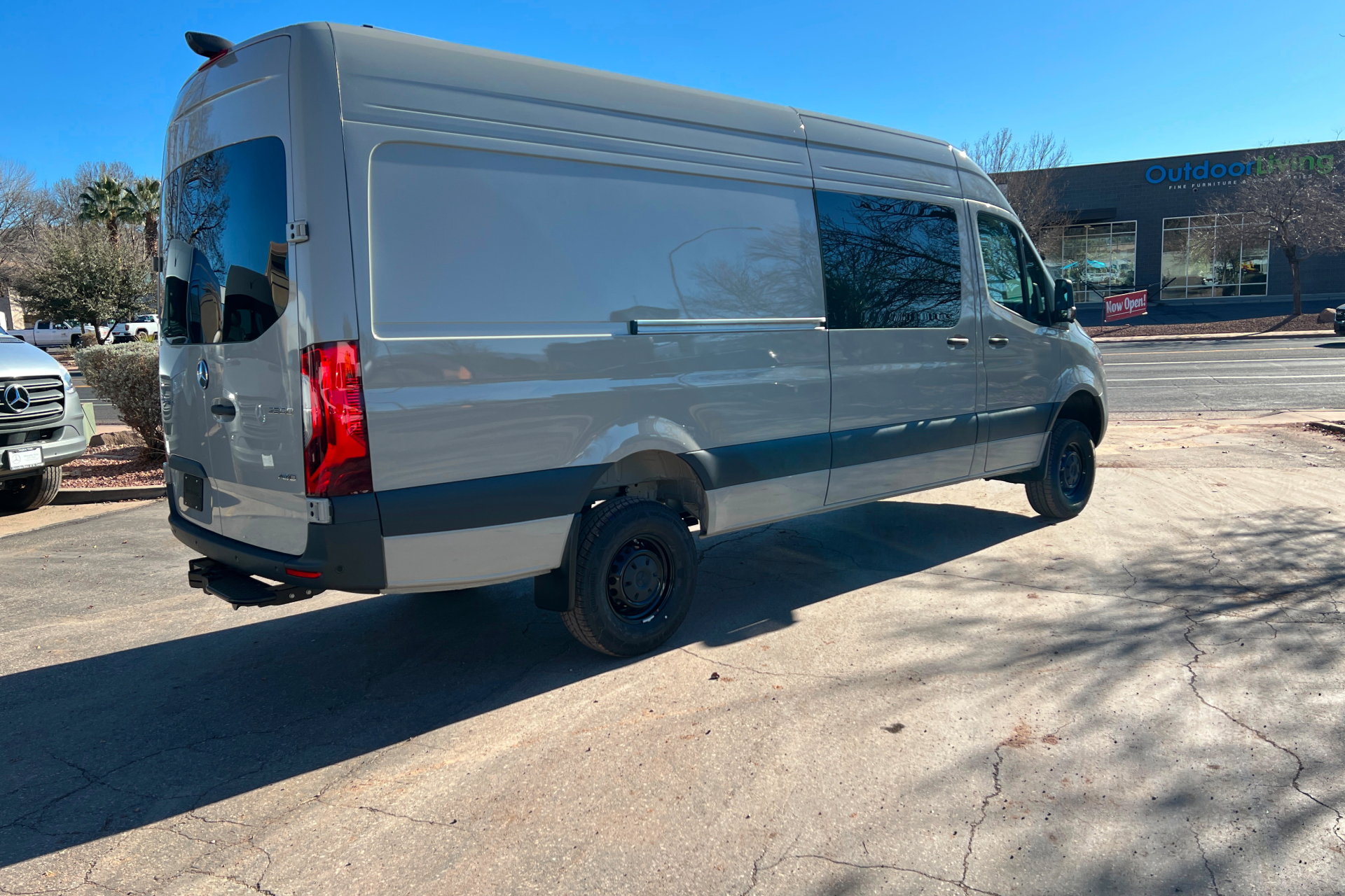 New 2026 Mercedes-Benz Sprinter 2500 image 5