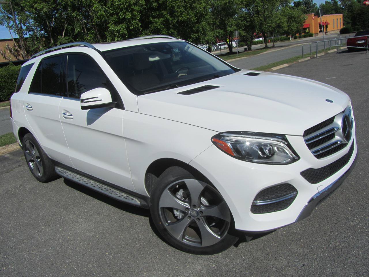 Used 2016 Mercedes-Benz GLE 350 image 3