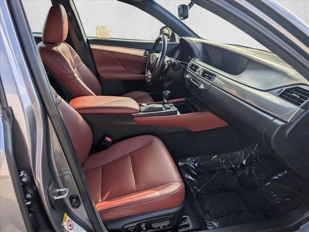 Used 2014 Lexus GS 350 w/ F Sport Package RWD image 21