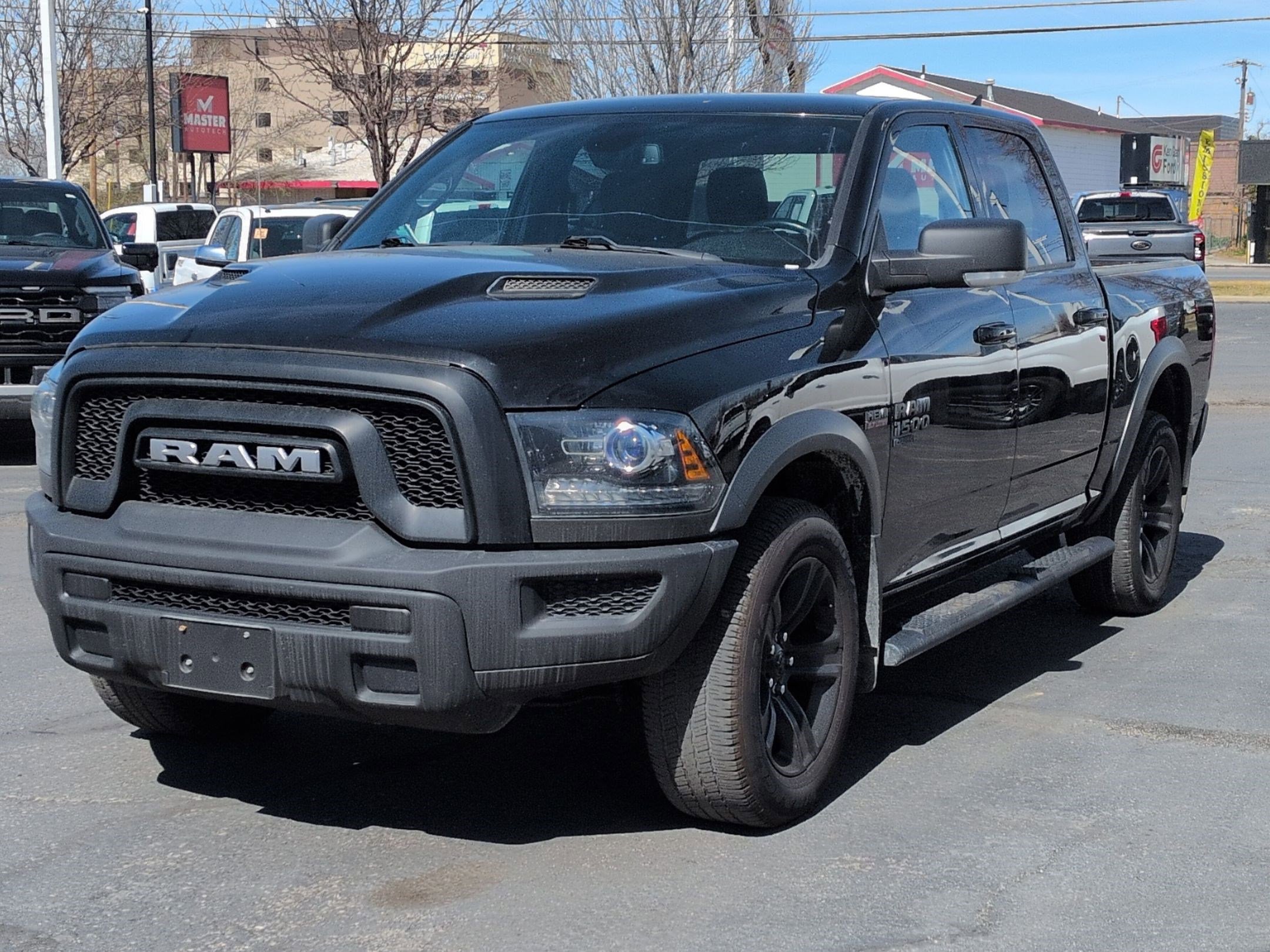 Used 2022 RAM 1500 Classic Warlock image 10