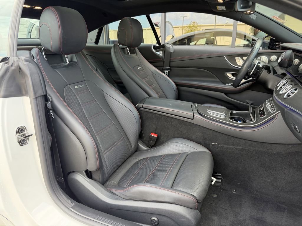 Used 2022 Mercedes-Benz E 53 AMG 4MATIC Coupe image 30