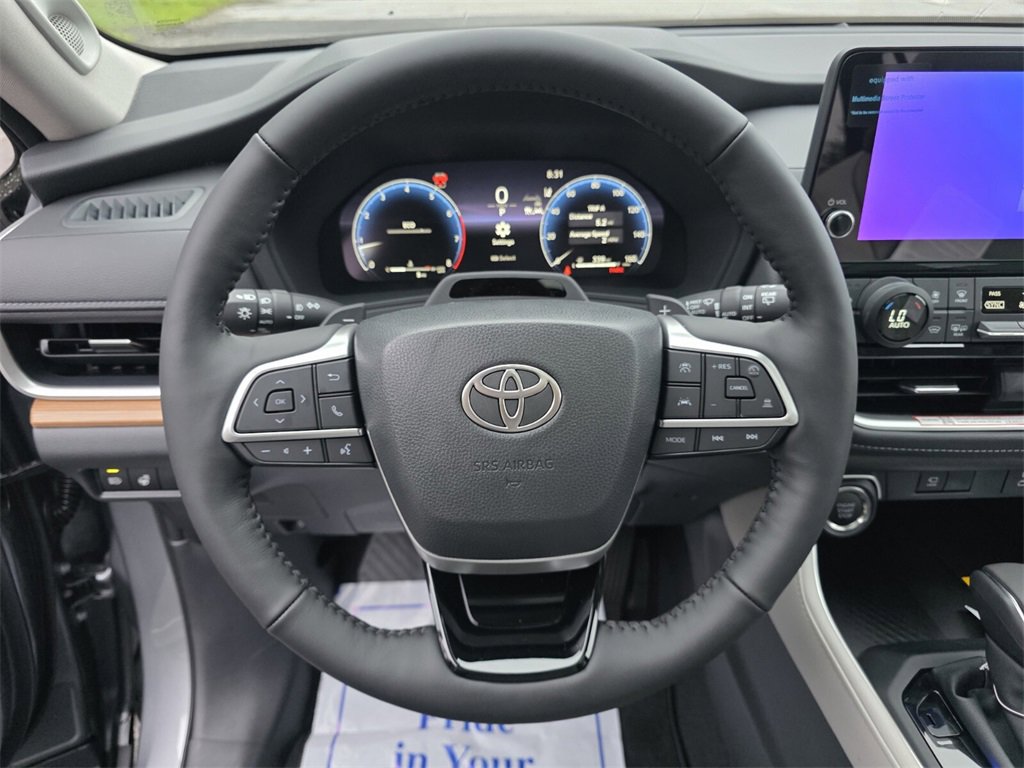 New 2026 Toyota Grand Highlander Platinum image 30