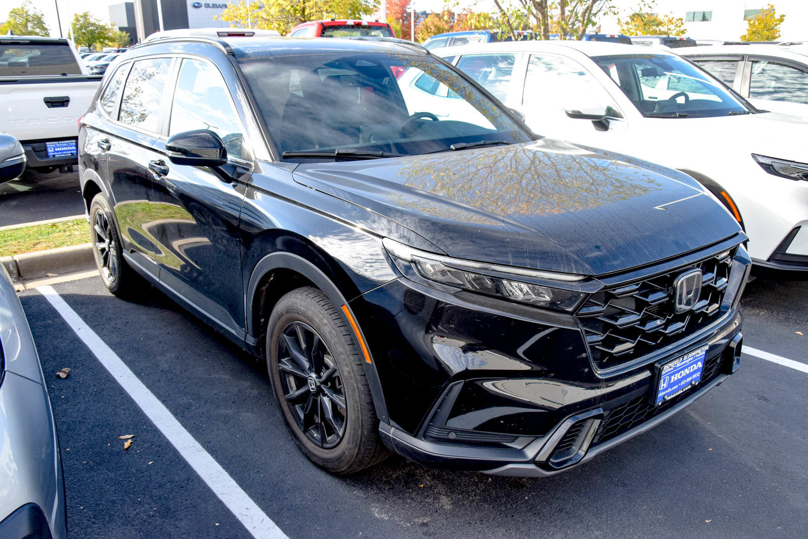 Used 2024 Honda CR-V Sport-L image 15