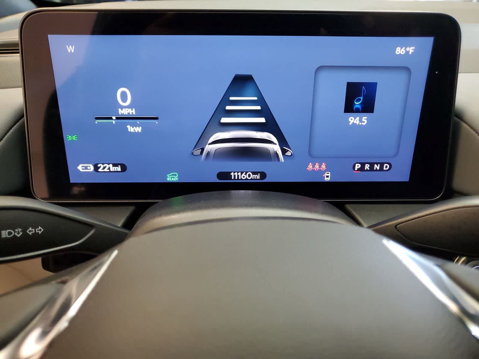 Certified 2025 Honda Prologue Touring image 15
