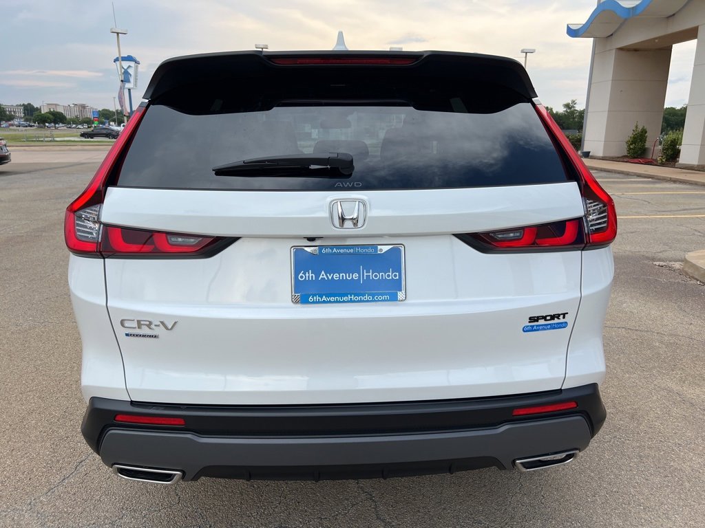 New 2025 Honda CR-V Sport image 5