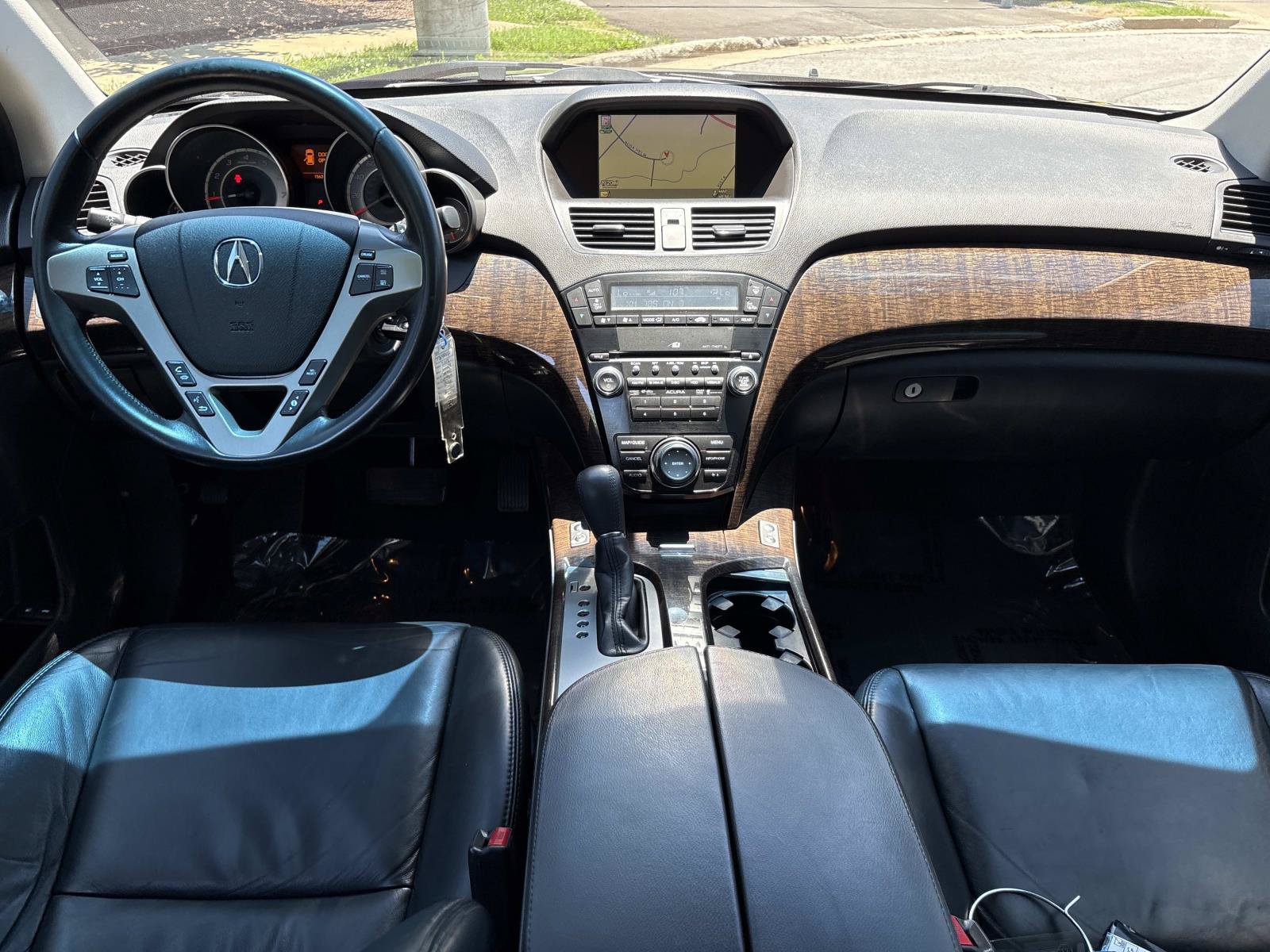 Used 2012 Acura MDX w/ Technology Package AWD/4WD image 30