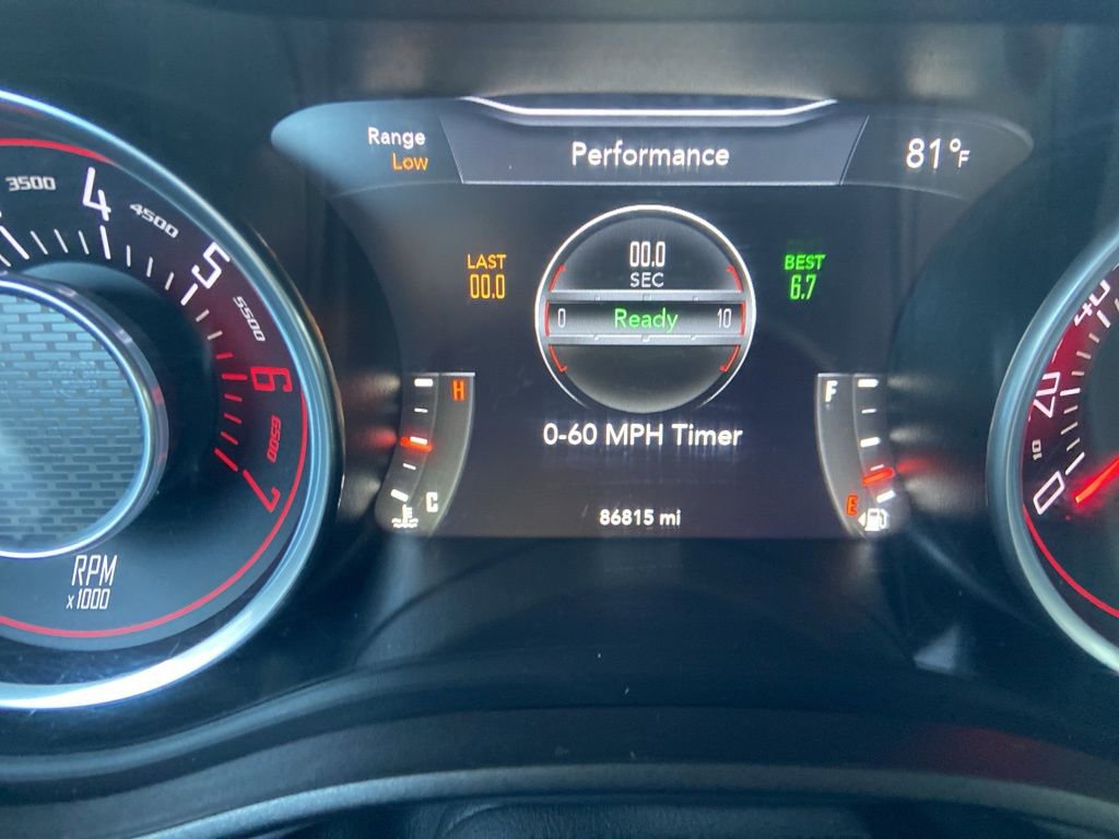 Used 2015 Dodge Challenger R/T w/ Quick Order Package 22B R/T RWD image 33