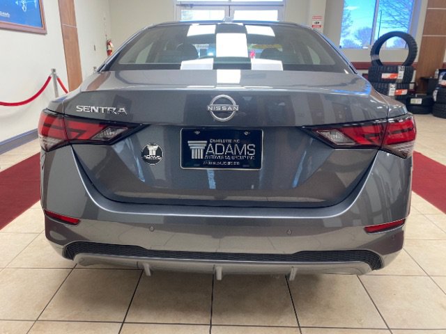 Used 2025 Nissan Sentra SV FWD image 2