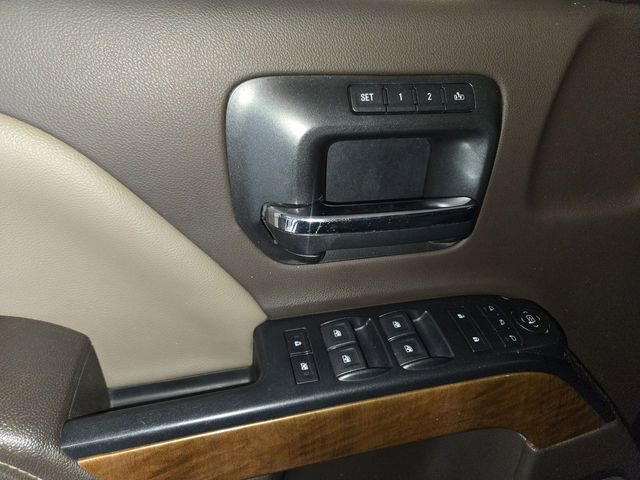 Used 2018 Chevrolet Silverado 1500 LTZ w/ Sport Package image 13