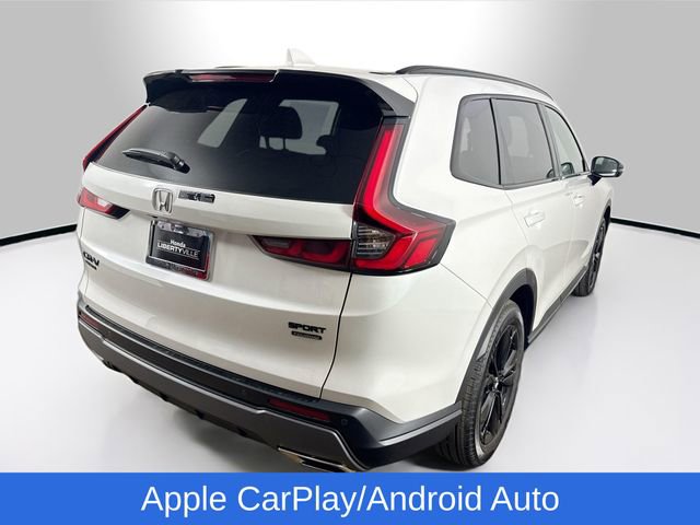 New 2026 Honda CR-V Sport Touring image 14