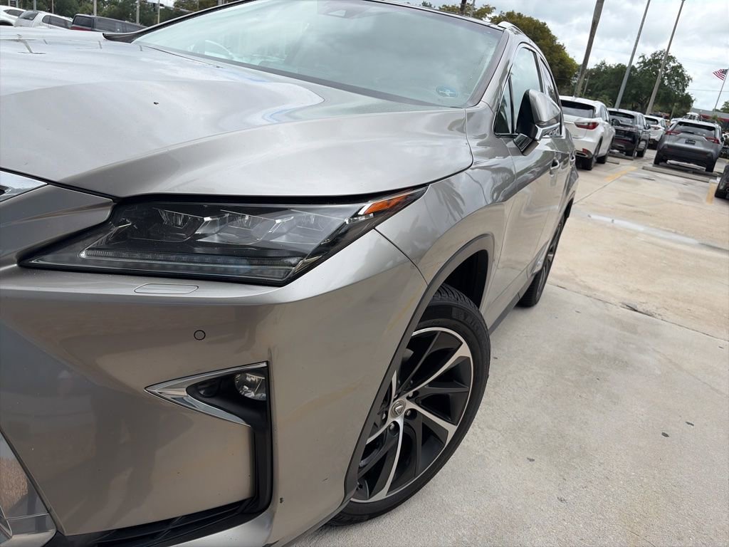 Used 2017 Lexus RX 450h AWD image 6