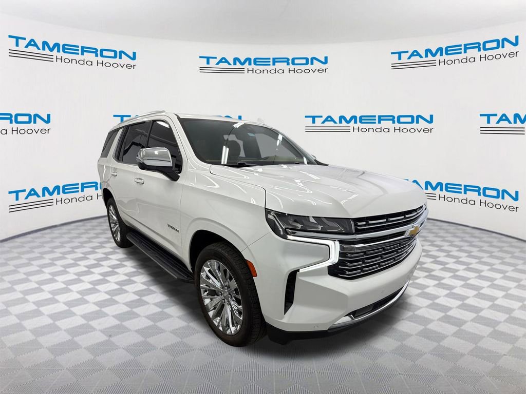Used 2021 Chevrolet Tahoe Premier w/ Premium Package image 7