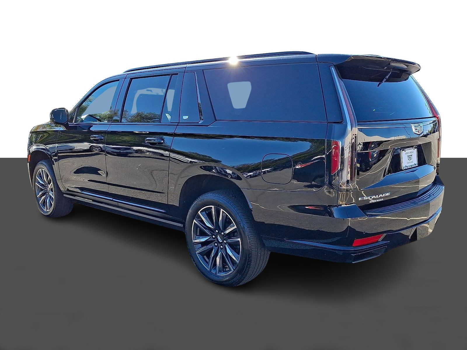 Certified 2024 Cadillac Escalade ESV Sport Platinum AWD/4WD image 4