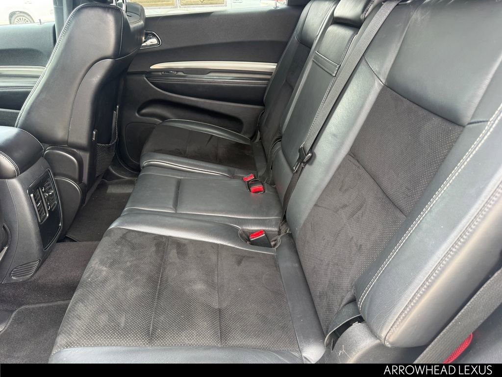 Used 2015 Dodge Durango SXT w/ Quick Order Package 23B RWD image 24
