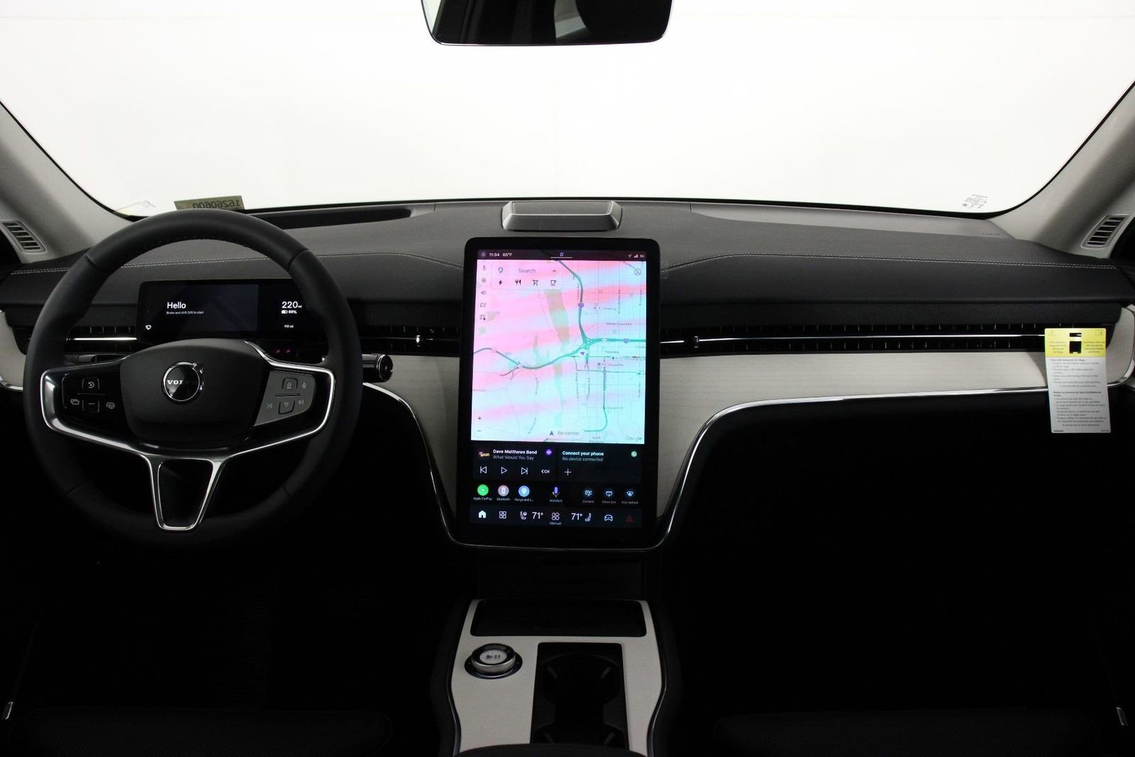 New 2026 Volvo EX90 Ultra AWD/4WD image 5