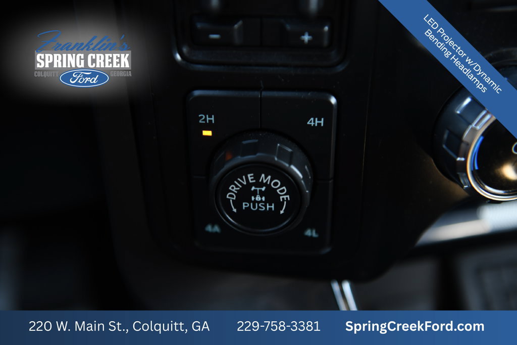 Used 2023 Ford F150 Lariat w/ Equipment Group 502A High AWD/4WD image 22