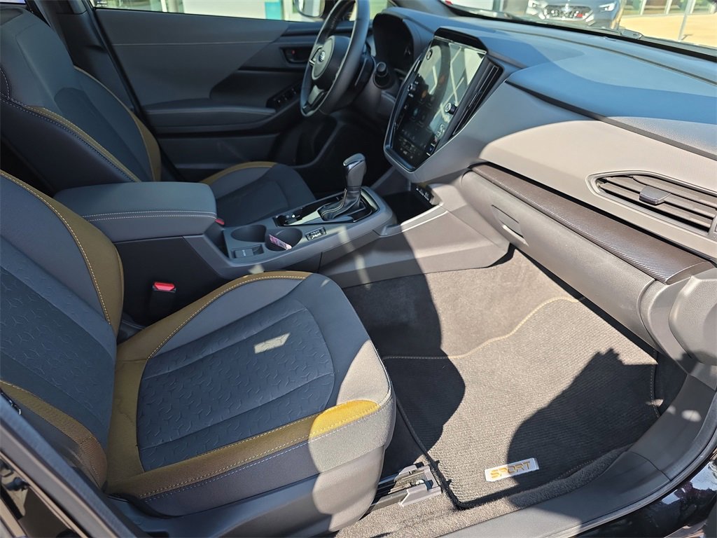 Certified 2025 Subaru Crosstrek 2.5i Sport image 37