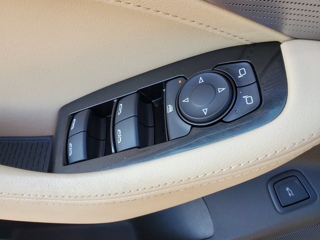 Used 2024 Cadillac CT5 Luxury w/ Sun And Sound Package AWD/4WD image 17