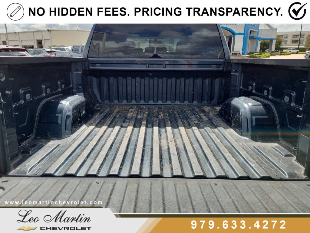 Used 2020 Chevrolet Silverado 1500 LT w/ Texas Edition RWD image 6