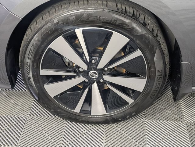 Used 2021 Nissan Altima 2.5 SV w/ SV Premium Package FWD image 8
