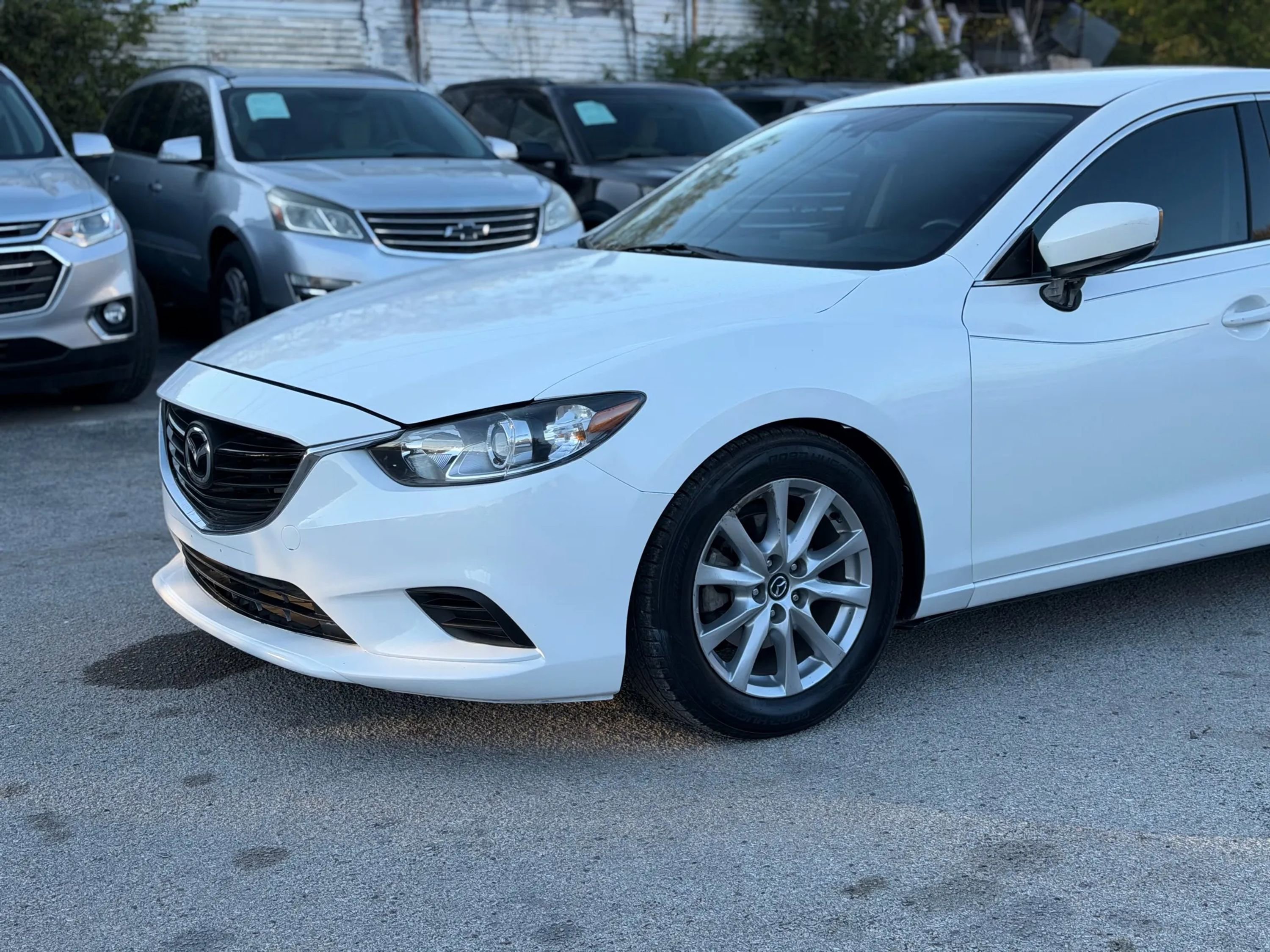 Used 2017 MAZDA MAZDA6 Sport image 5