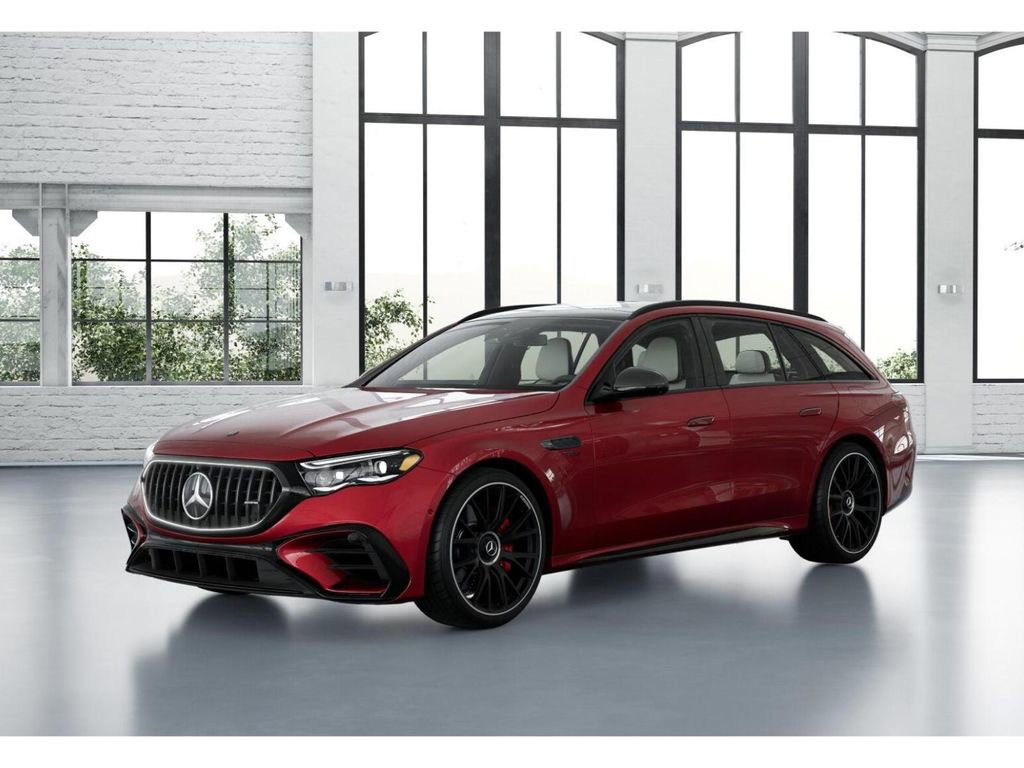 New 2026 Mercedes-Benz E 53 AMG 4MATIC Sedan image 39