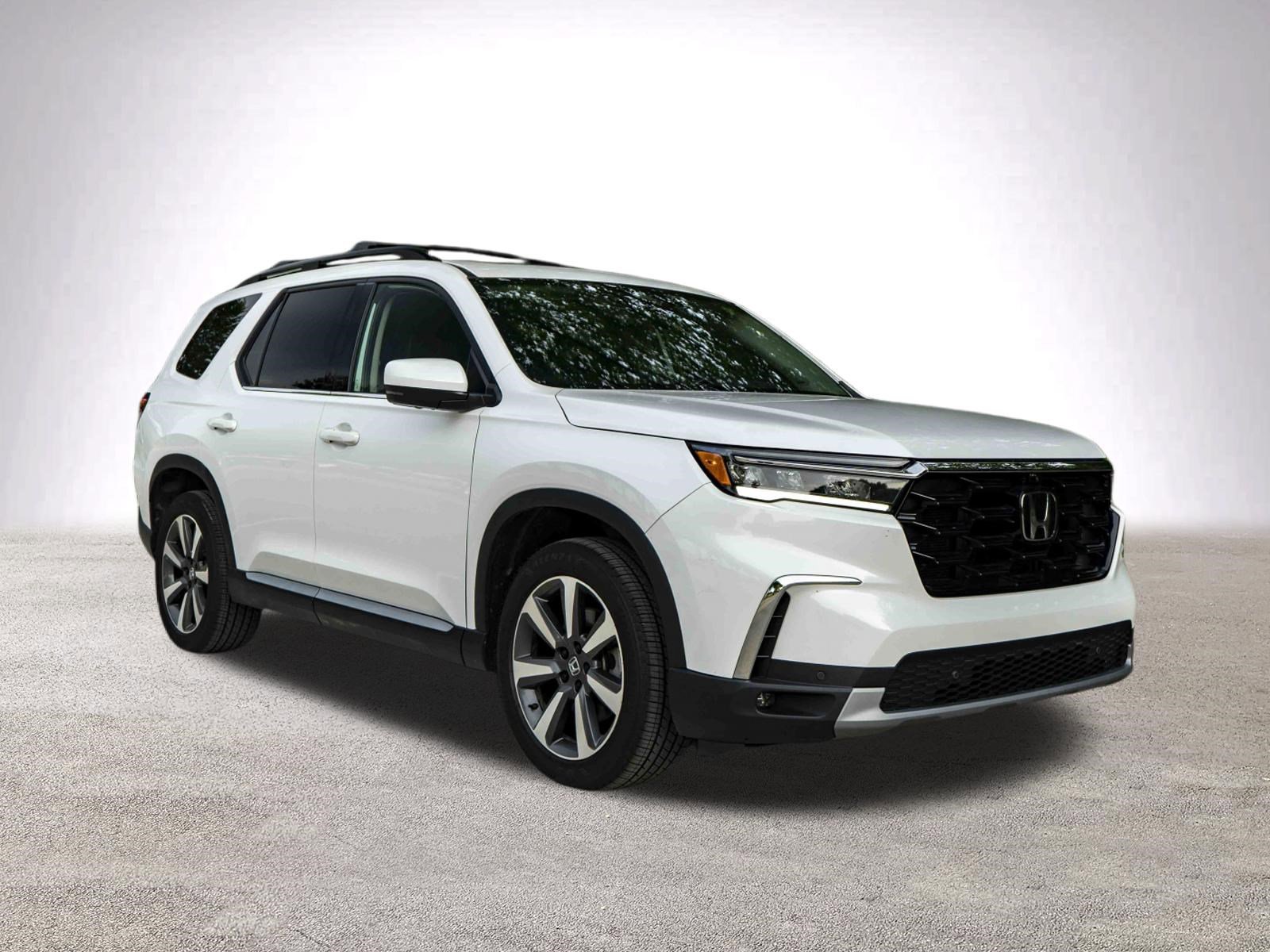 Used 2024 Honda Pilot Elite video 2