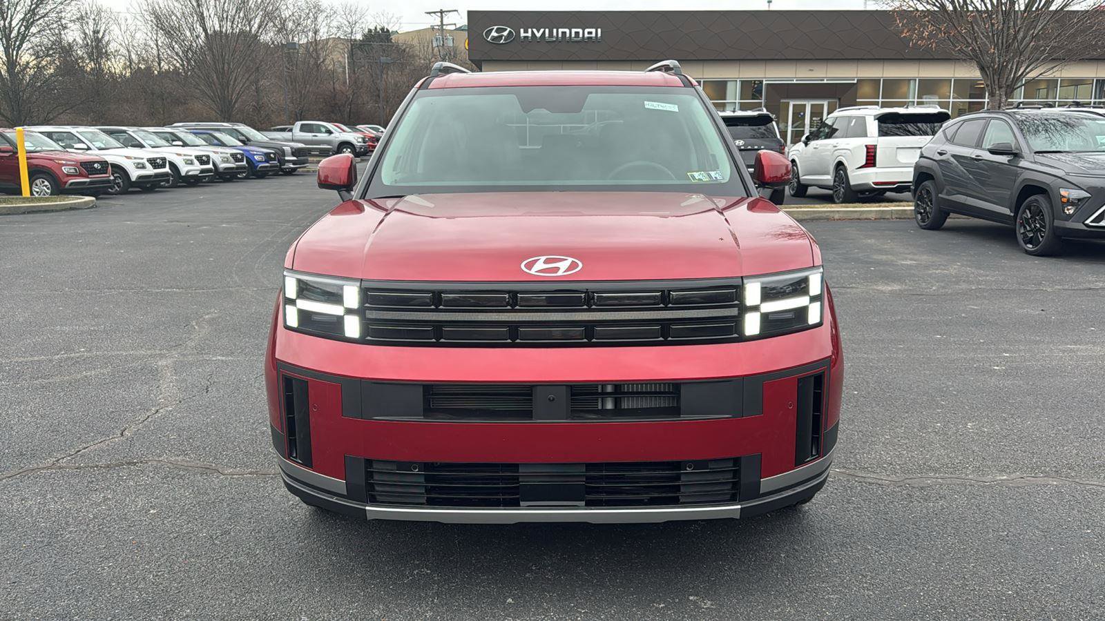 New 2026 Hyundai Santa Fe Limited image 2