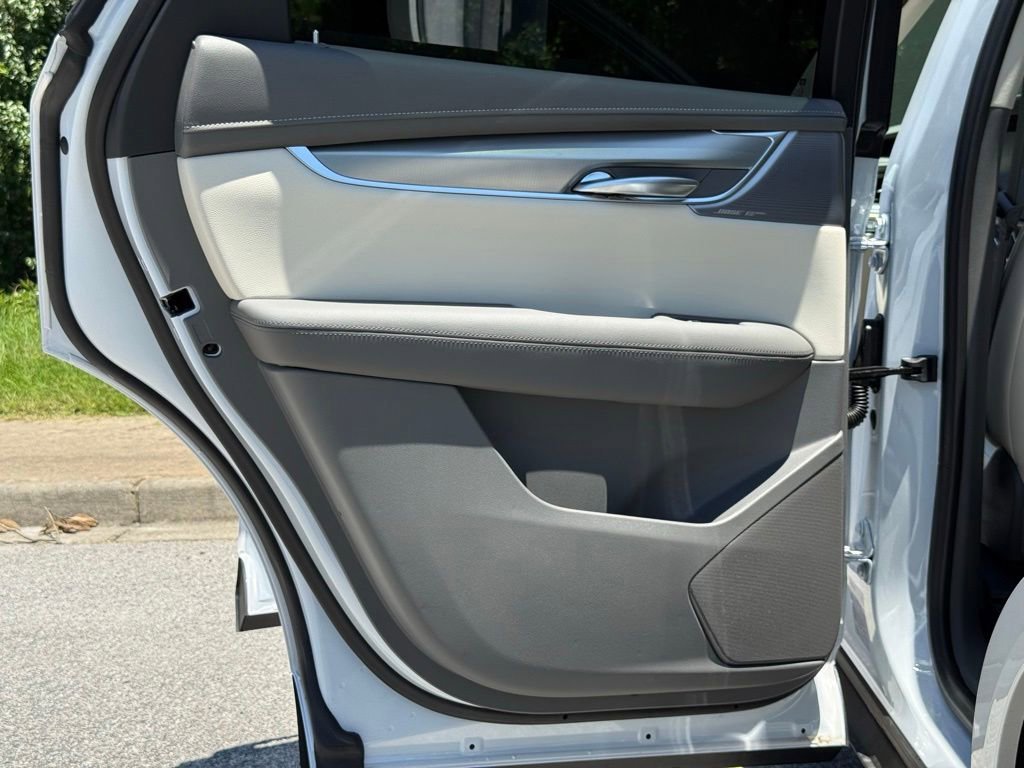 New 2026 Cadillac XT5 Premium Luxury FWD image 20