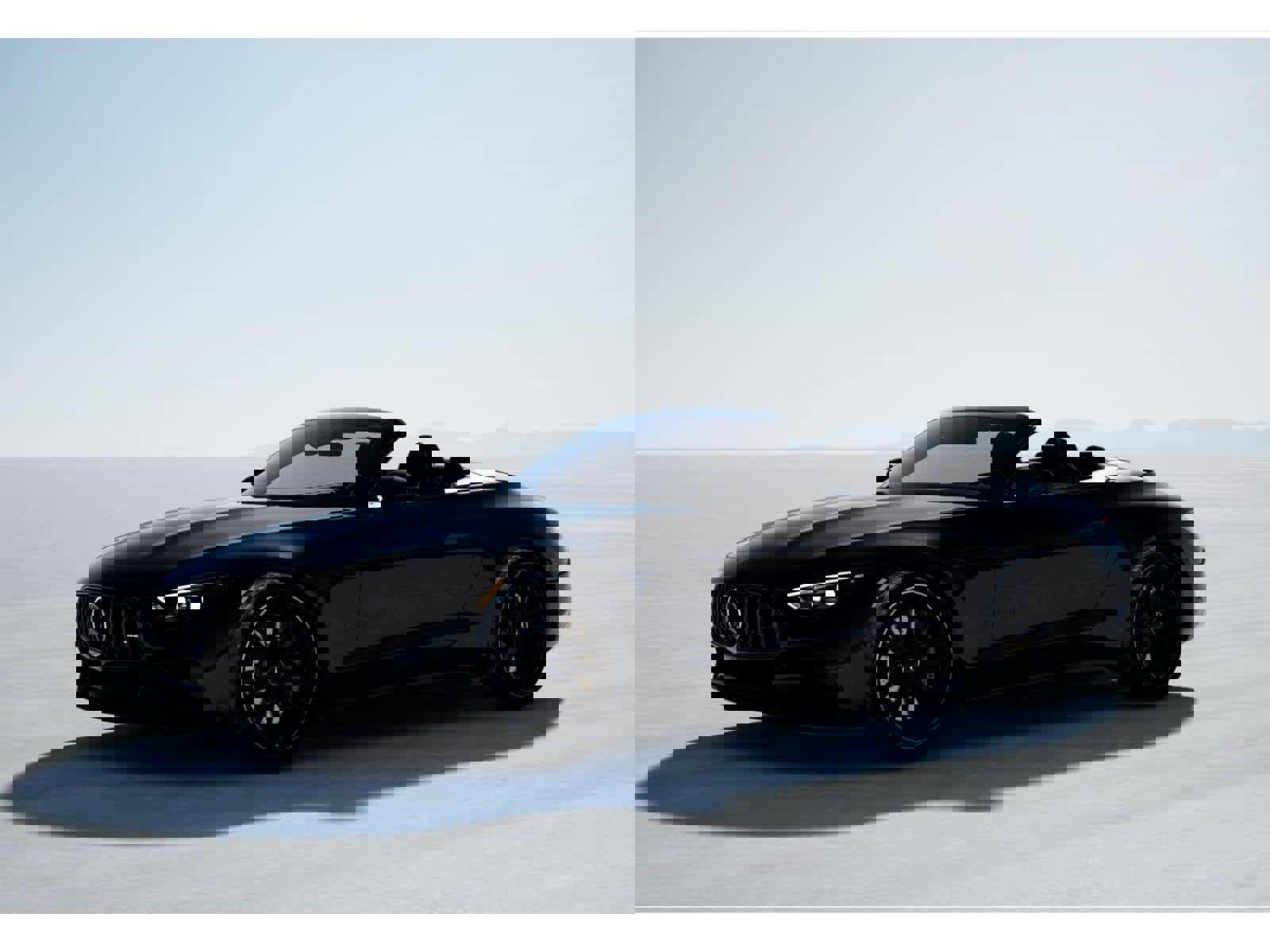 New 2025 Mercedes-Benz SL 55 AMG 4MATIC image 37