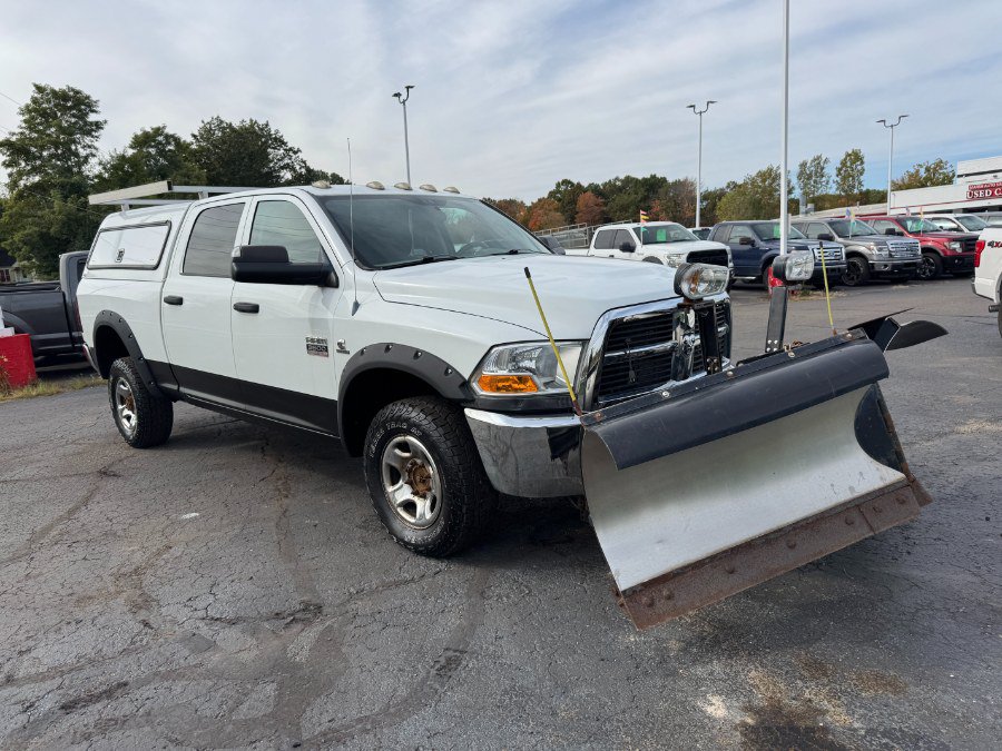 Used 2011 RAM 3500 ST w/ ST Popular Equipment Group AWD/4WD image 7