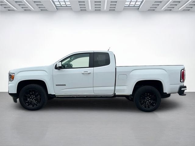 Used 2022 GMC Canyon Elevation w/ Elevation Premium Package image 7