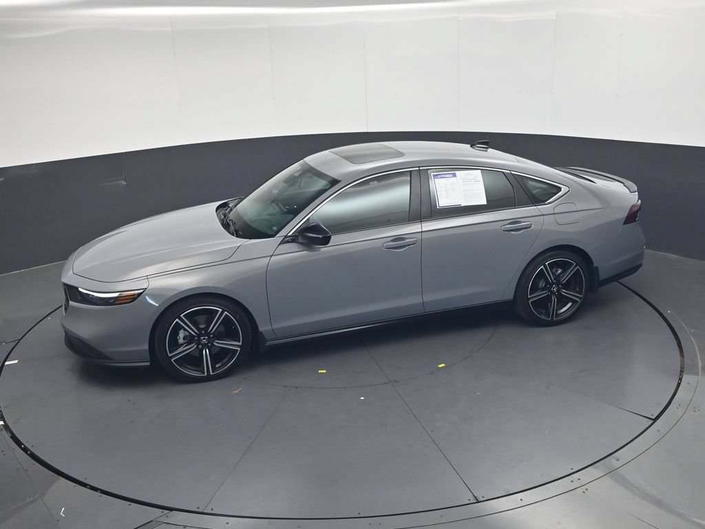 Certified 2025 Honda Accord Sport image 35