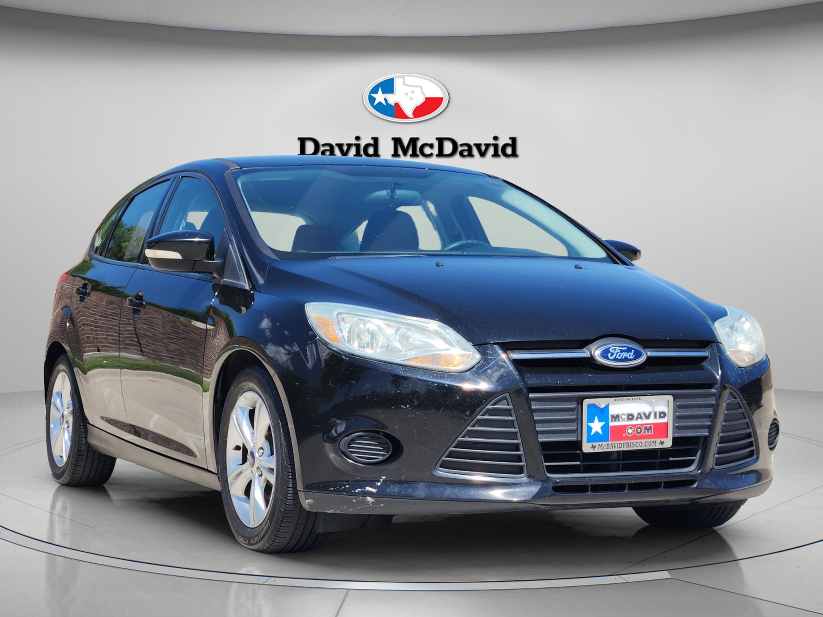 Used 2014 Ford Focus SE image 7
