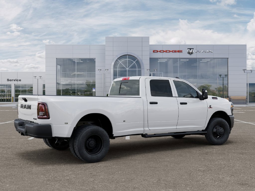 New 2027 RAM 3500 Tradesman AWD/4WD image 4