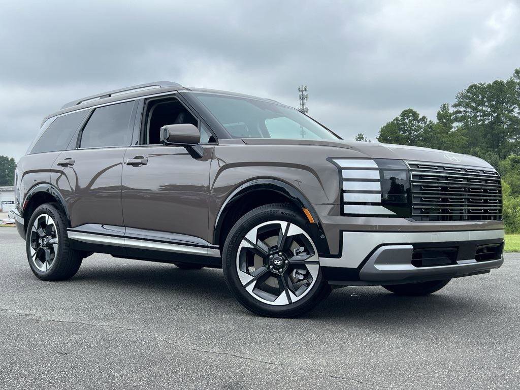 New 2026 Hyundai Palisade Limited image 2