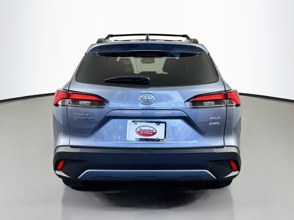 Certified 2026 Toyota Corolla Cross XLE w/ Convenience Package AWD/4WD image 6