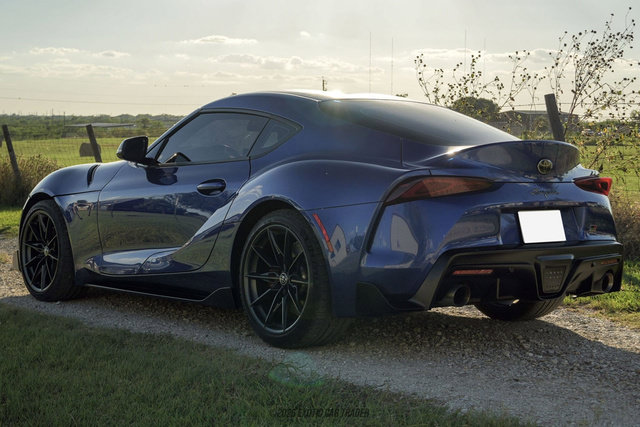 Used 2024 Toyota Supra Premium w/ Driver Assist Package RWD image 6