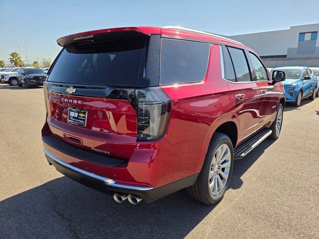 New 2026 Chevrolet Tahoe Premier w/ Sun And Tow Package RWD image 4
