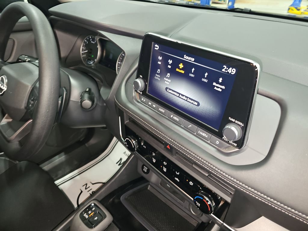 Used 2026 Nissan Rogue S image 18