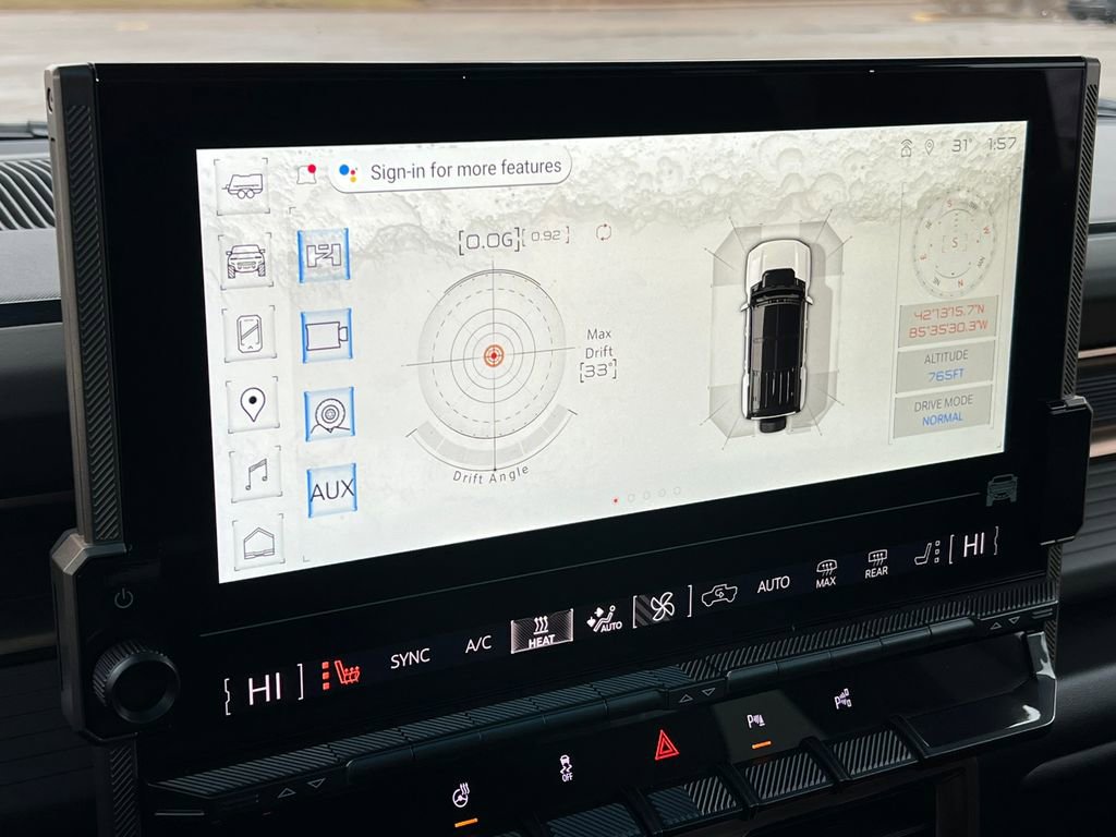 Certified 2024 GMC Hummer EV 3X image 30