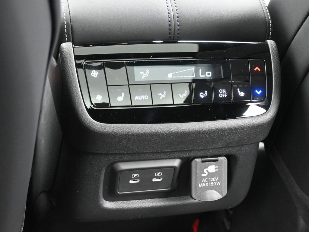 New 2026 INFINITI QX60 Autograph w/ Autograph Tech Package image 15